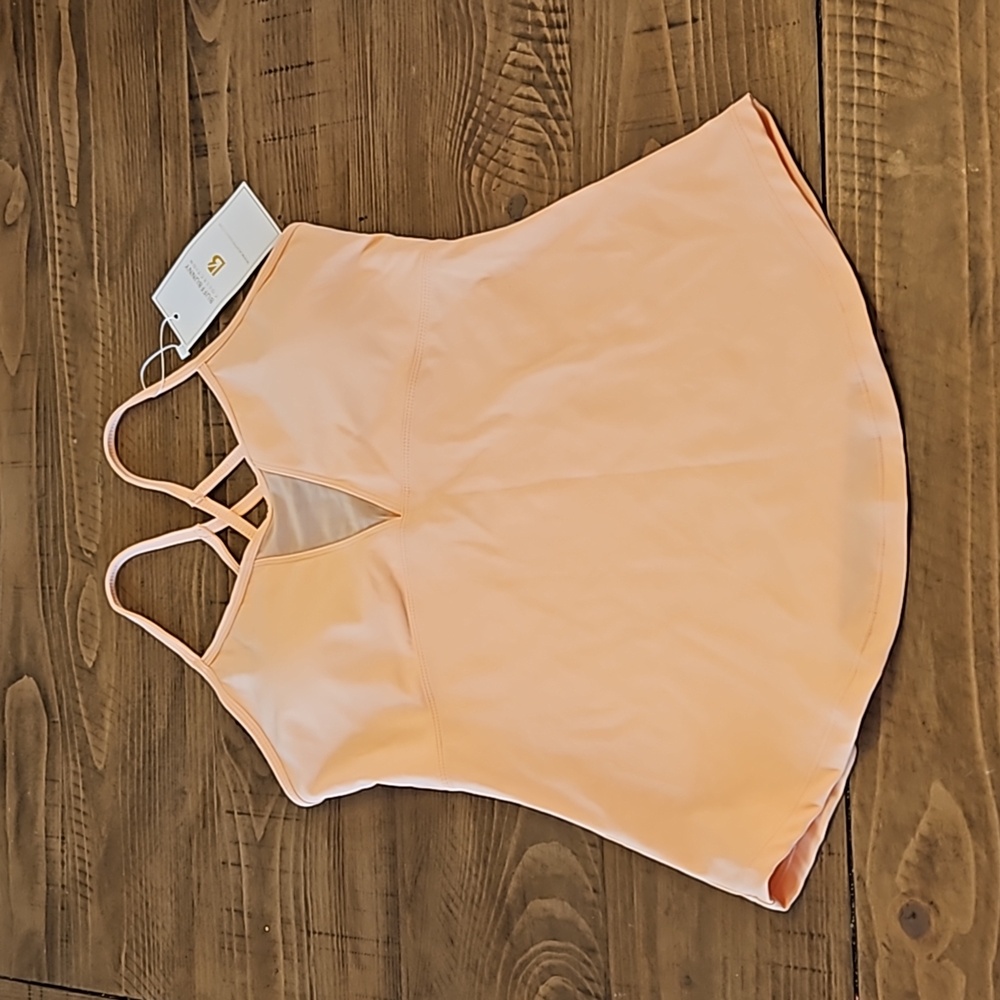 Buffbunny Cycle Top Breakfast Club Large NWT